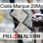Cialis Brand 20Mg 25